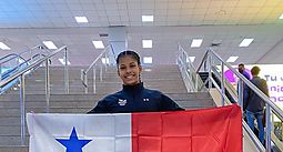Karla Navas clasifica a la final de Salto en Copa del Mundo en Qatar